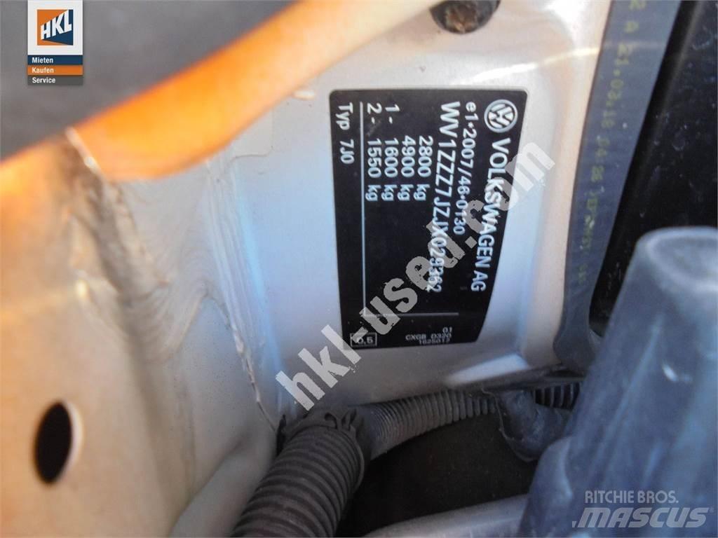 Volkswagen T6 DoKa Gesloten bedrijfswagens