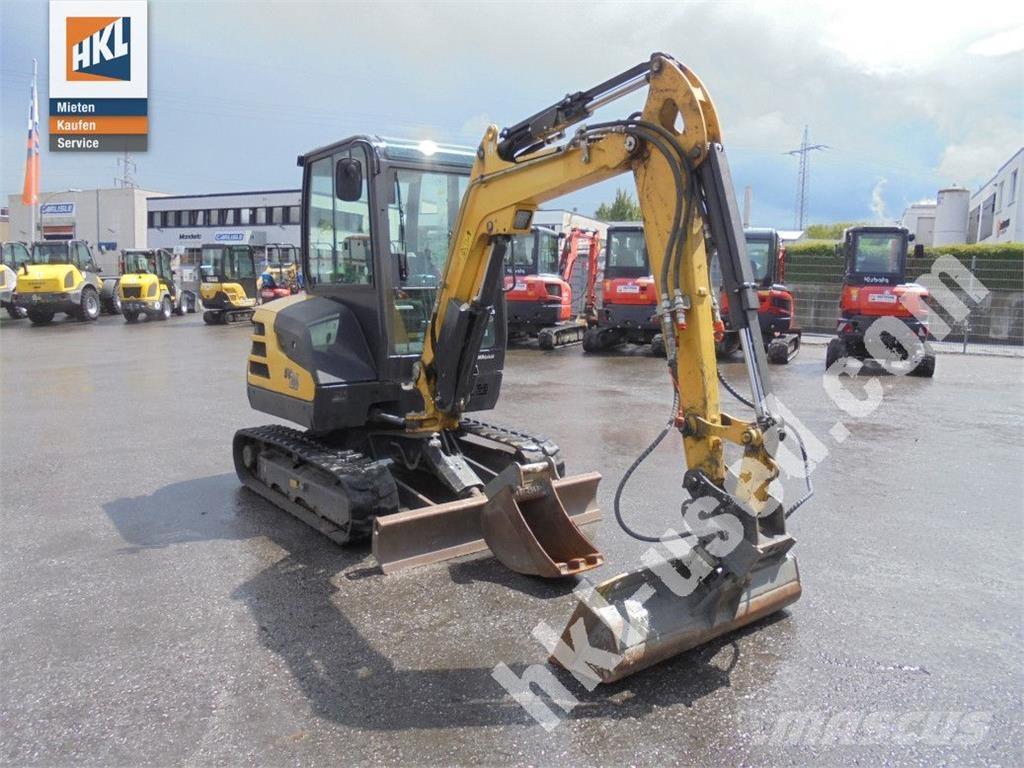 Yanmar SV 26 Minigraafmachines < 7t