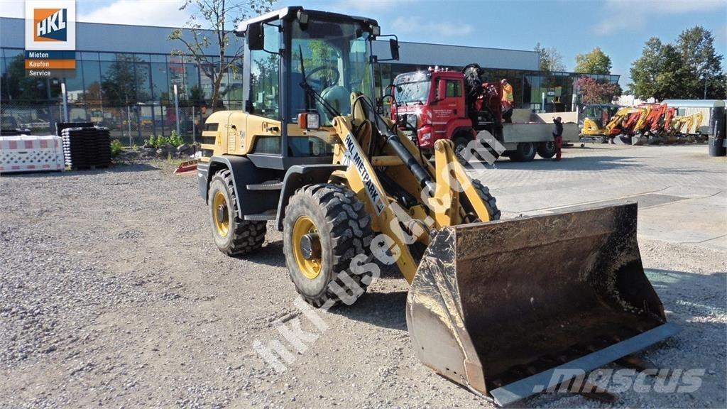 Yanmar V 80 Wielladers