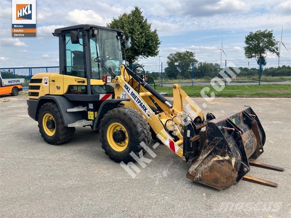 Yanmar V 80 Wielladers