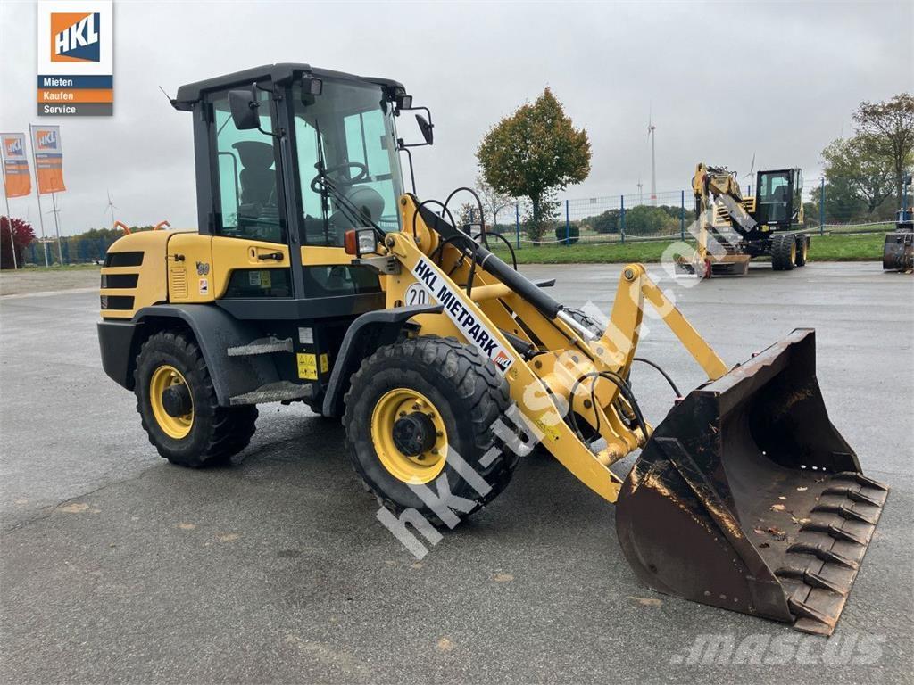 Yanmar V 80 Wielladers