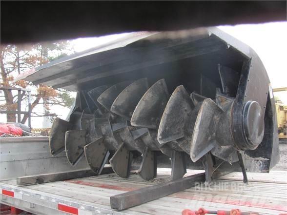  SCAT 4441 Overige grondbewerkingsmachines en accessoires