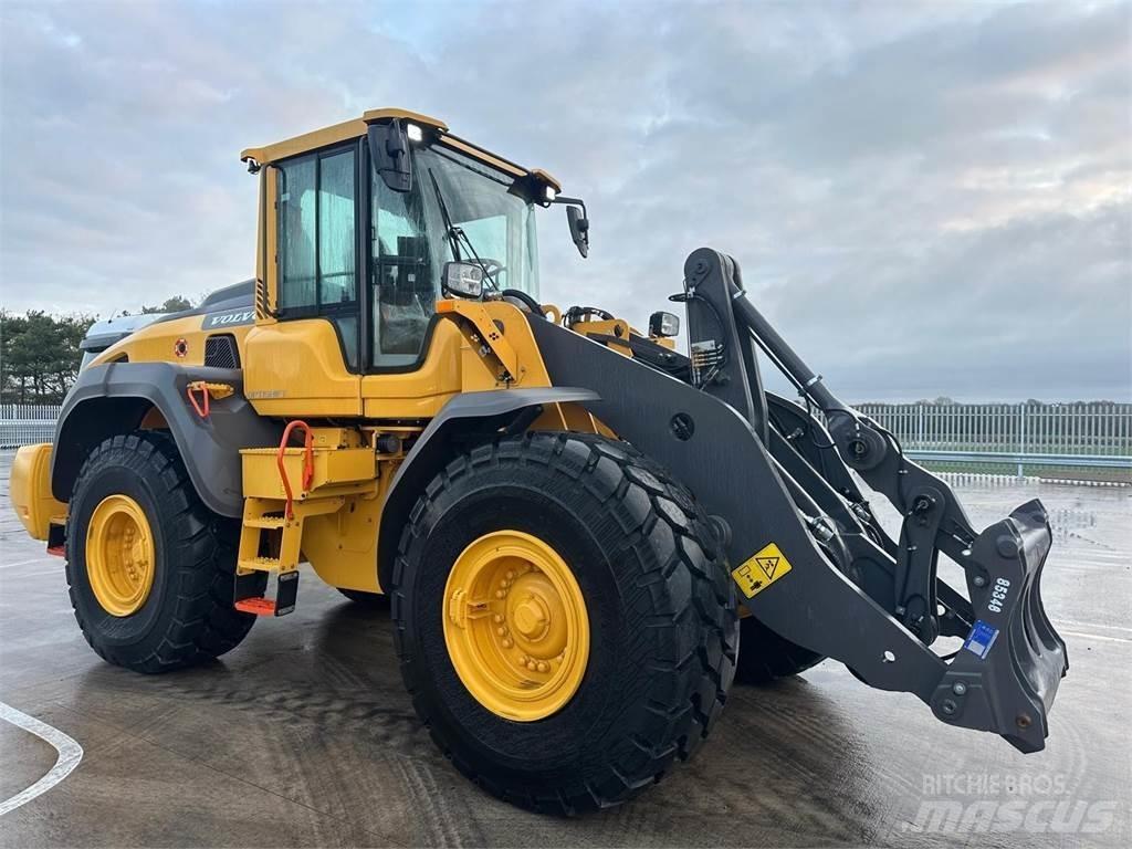 Unused Volvo L120H Bouw - Overige