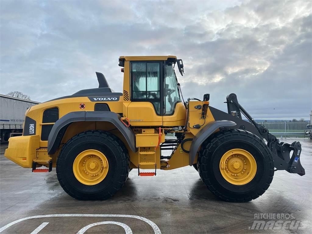  Unused Volvo L120H Bouw - Overige