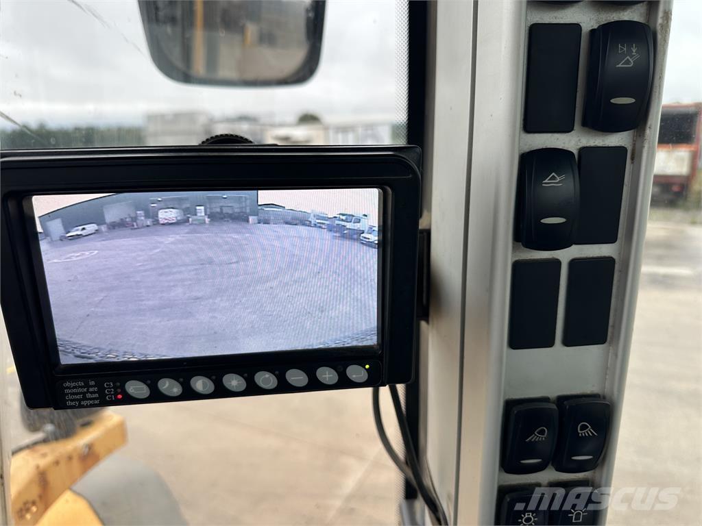 Volvo L110G Wielladers