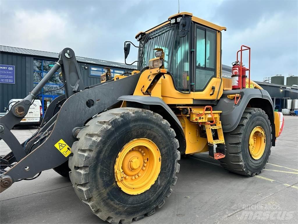 Volvo L110H Bouw - Overige