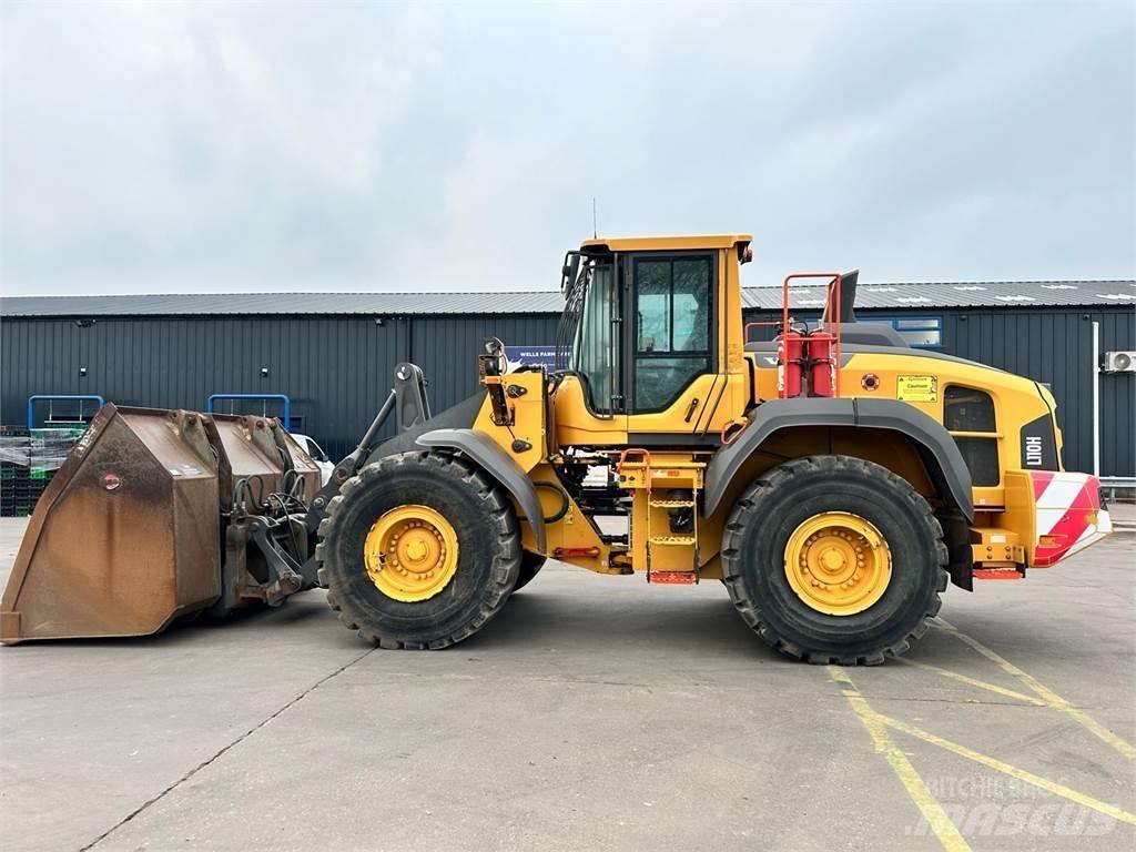 Volvo L110H Bouw - Overige