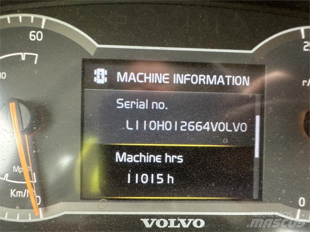 Volvo L110H Wielladers