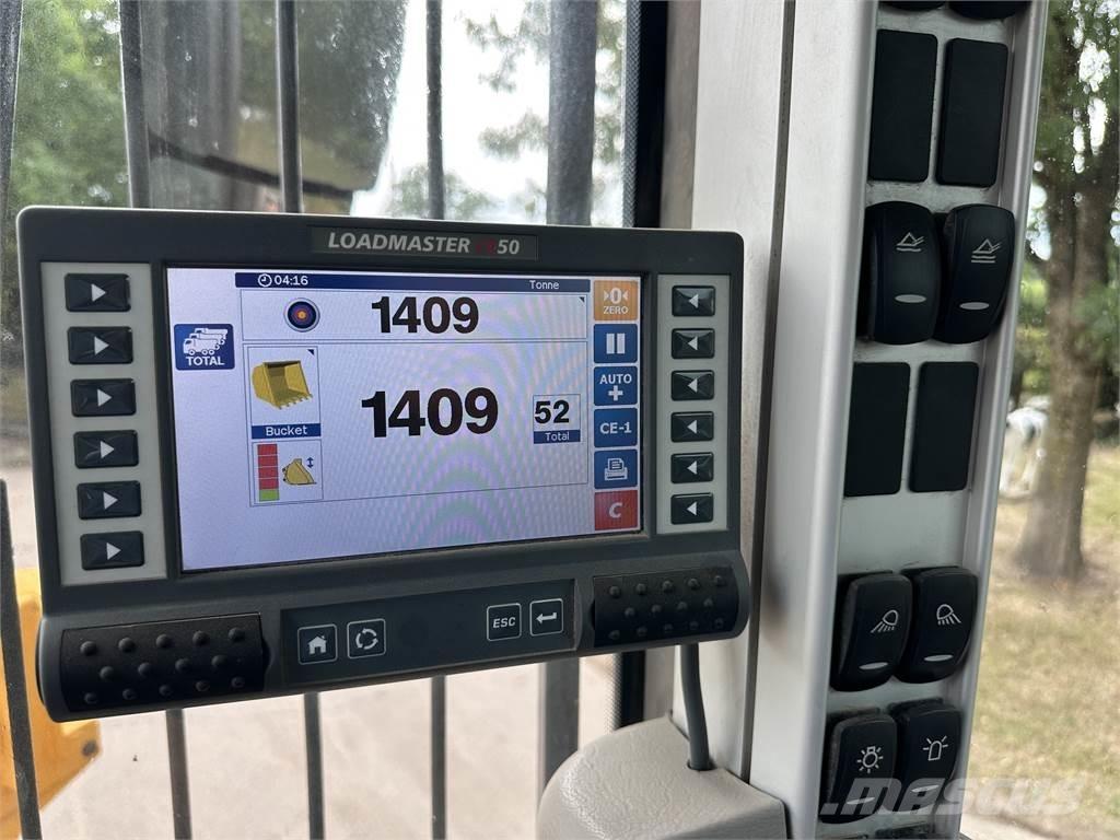 Volvo L70H Voorladers en gravers