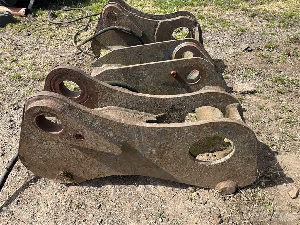 Volvo quick coupler Wielladers