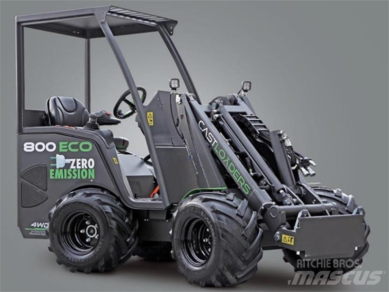 Cast 800 Eco Miniladers