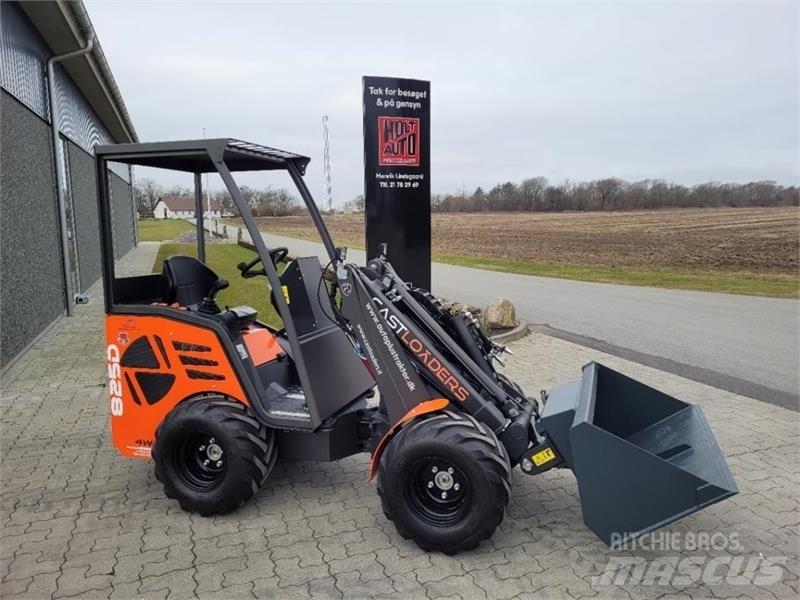 Cast 825 D Miniladers
