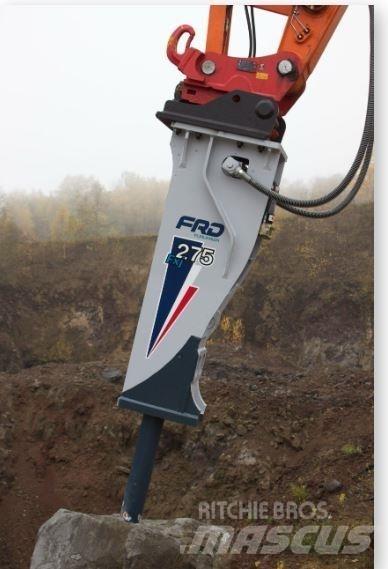 FRD F6 S Hamers en brekers