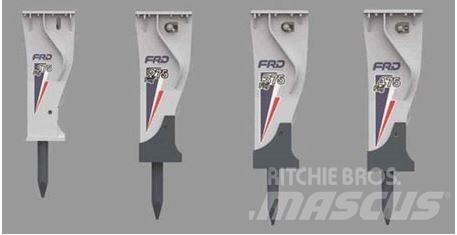 FRD FX55 S Hamers en brekers