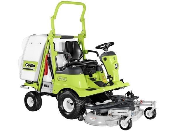 Grillo FD450 Compacttrekkers