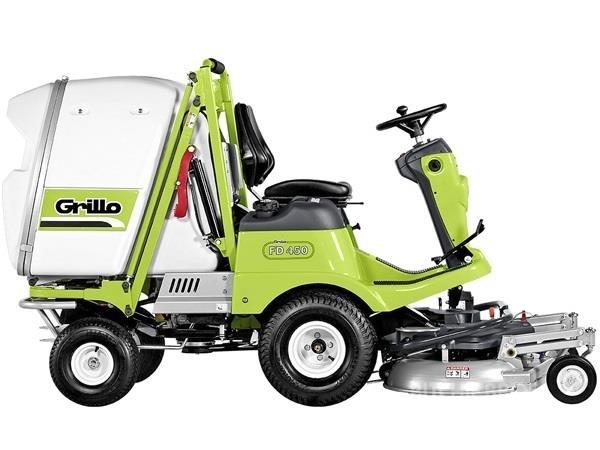 Grillo FD450 Compacttrekkers