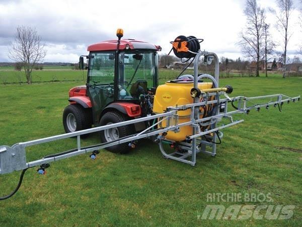 Jar-Met 200V Getrokken spuitmachines