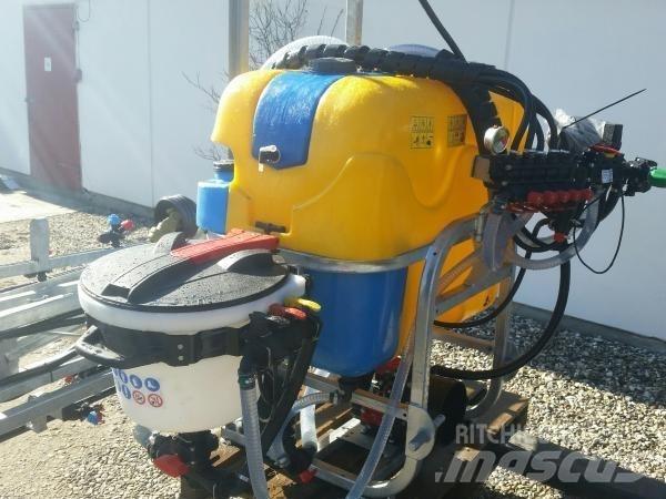 Jar-Met 200V Getrokken spuitmachines