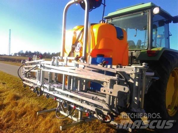 Jar-Met 800v Getrokken spuitmachines