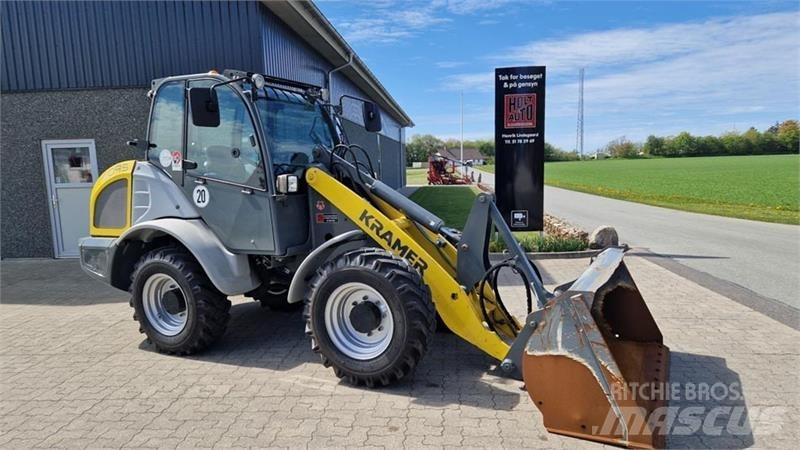 Kramer 5095 Wielladers