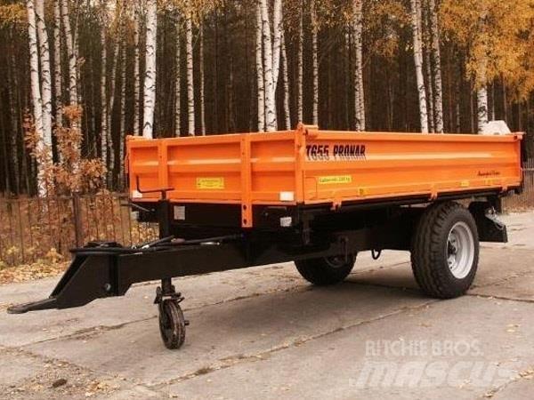 Pronar T655 Terreinbeheermachines - overige