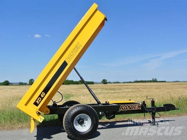 Randex XD 40 Terreinbeheermachines - overige