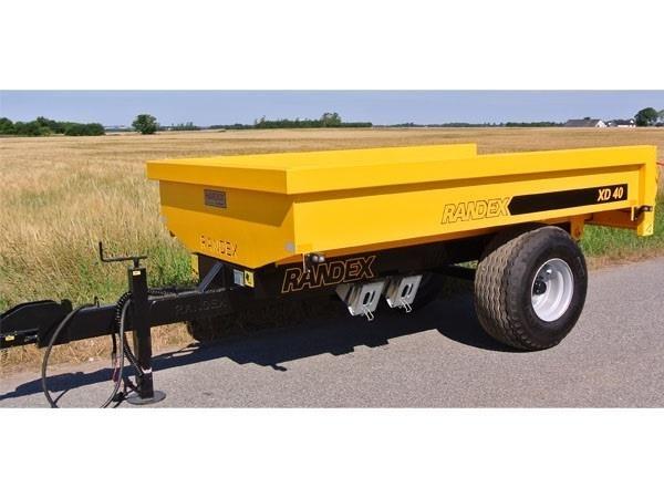 Randex XD 40 Terreinbeheermachines - overige