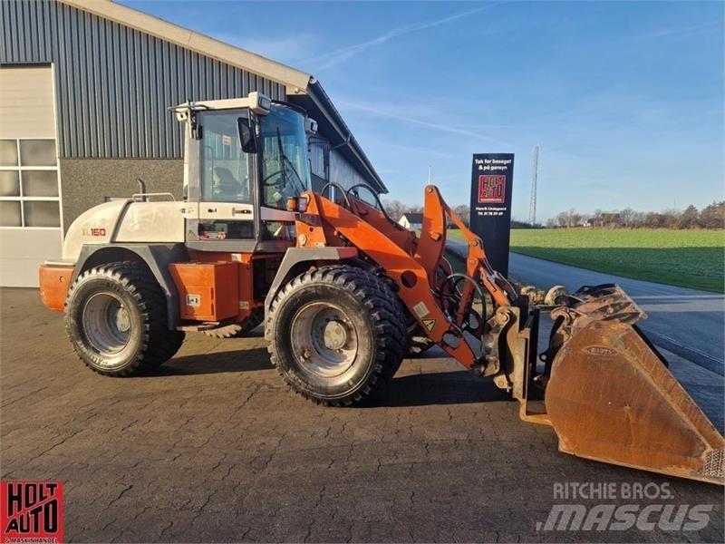 Terex TL 160 Wielladers