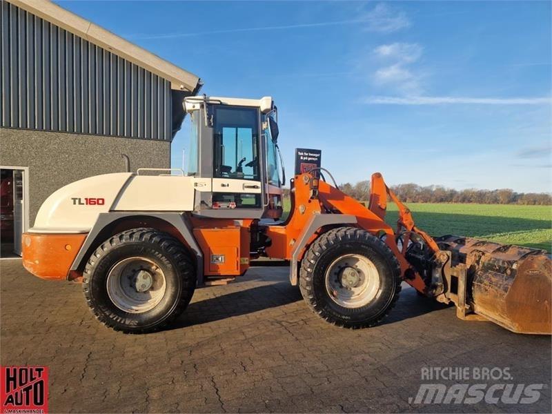 Terex TL 160 Wielladers