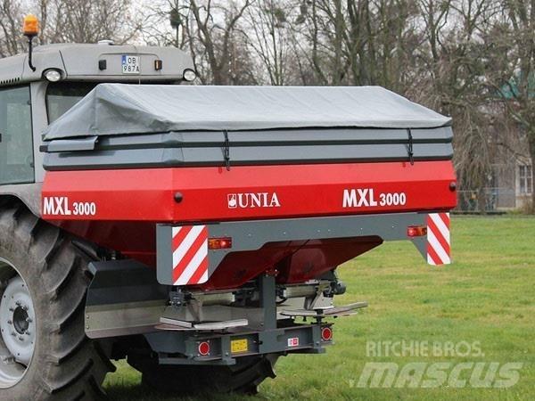 Unia MX 1000 Mestverspreider
