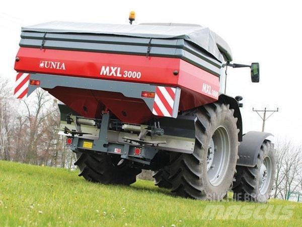 Unia MX 1600 Mestverspreider