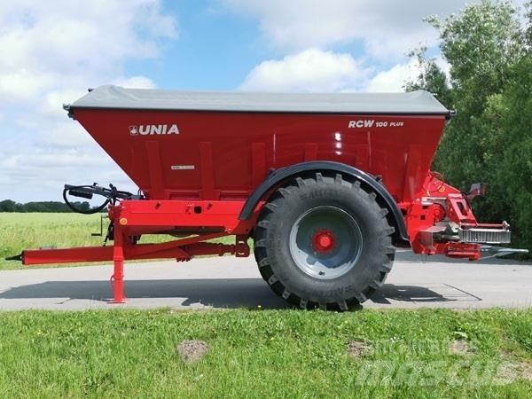 Unia RCW 60H Kunstmeststrooiers
