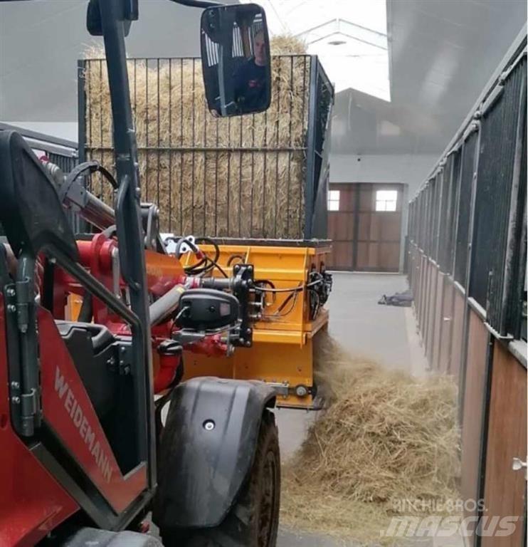  VDMJ SV2R Overige hooi- en voedergewasmachines