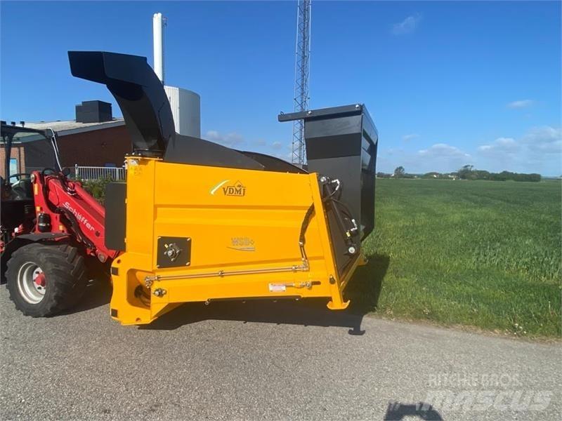  VDMJ  WSB-Z Overige hooi- en voedergewasmachines