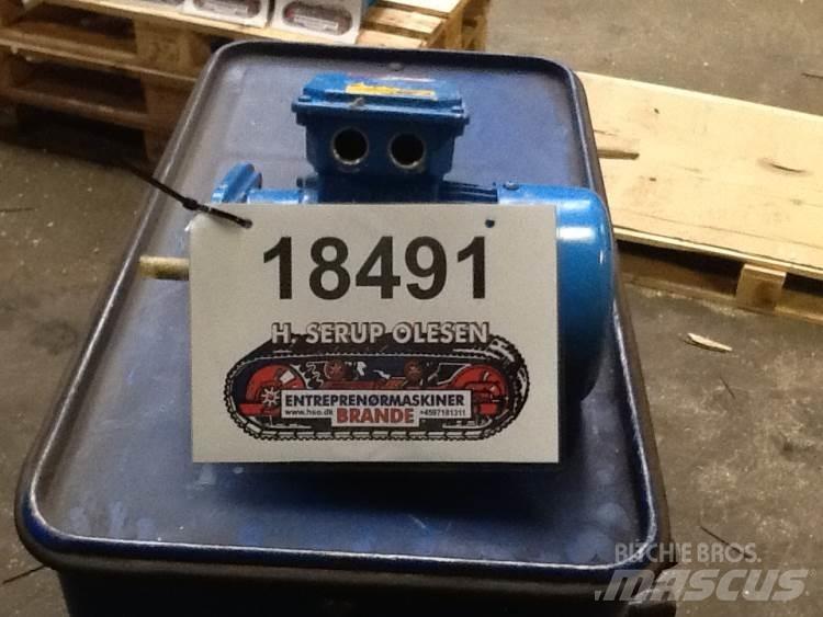  0,25 kW Nord E-Motor Motoren