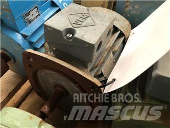  1,1/3 kW VEM E-Motor Motoren