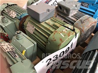  1,1 kW VEM E-Motor Motoren