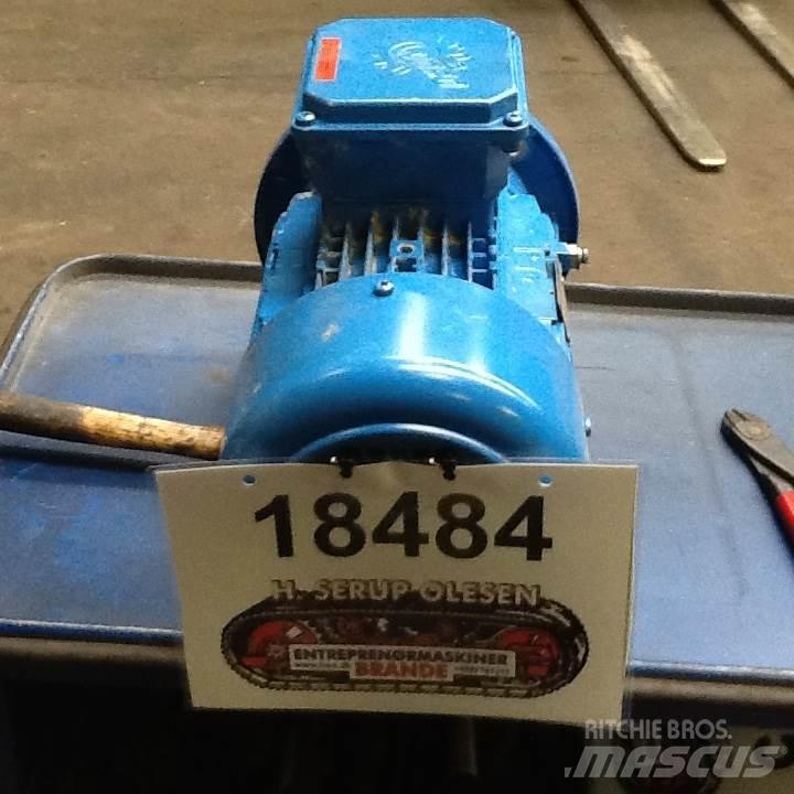  1,5 kW Nord E-Motor Motoren