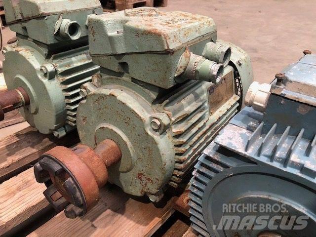  1,9 kW VEM E-Motor Motoren