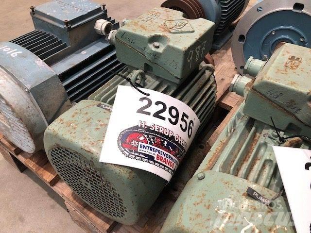  1,9 kW VEM E-Motor Motoren