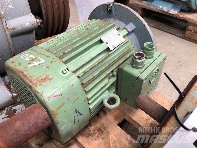  1,9 kW VEM E-Motor Motoren