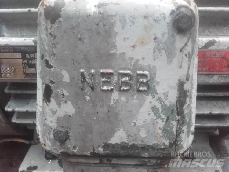  10 kW NEBB E-Motor Motoren