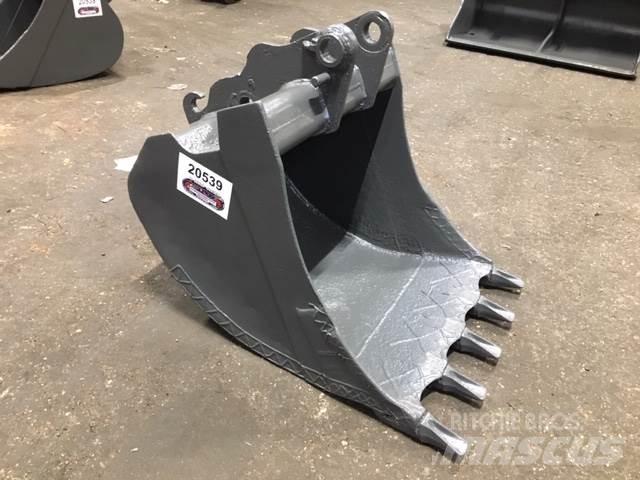  1000 mm Graveskovl Bakken