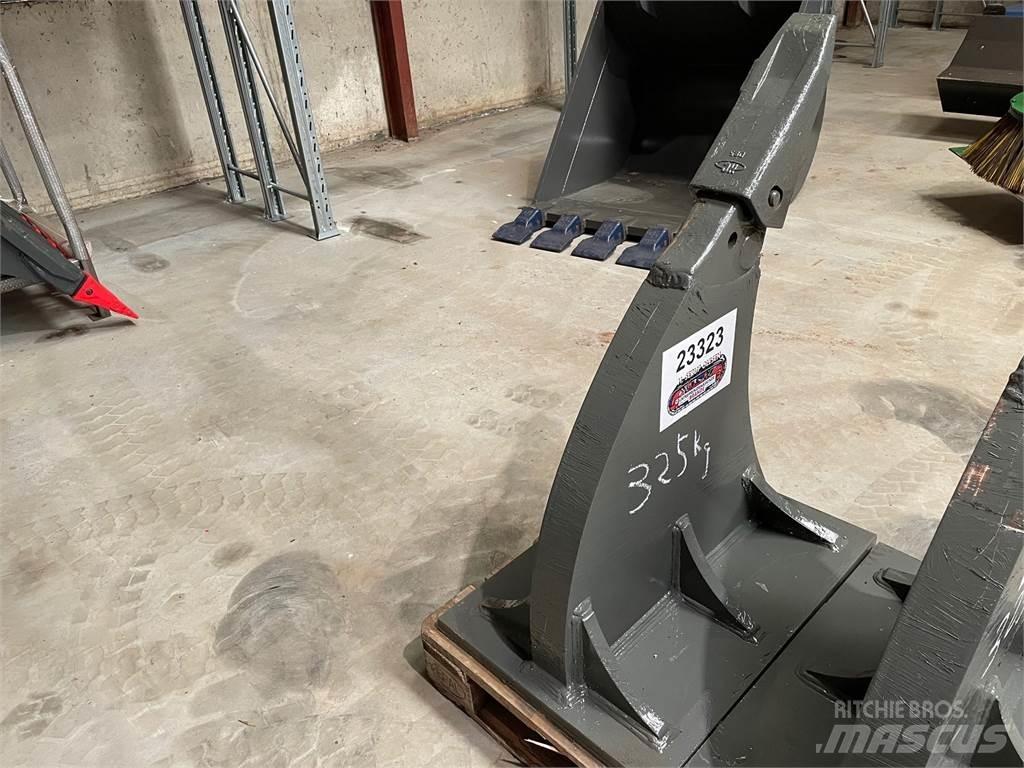  1000 mm Oprivertand Bouw - Overige