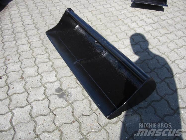  1000 mm Planerskovl Bouw - Overige