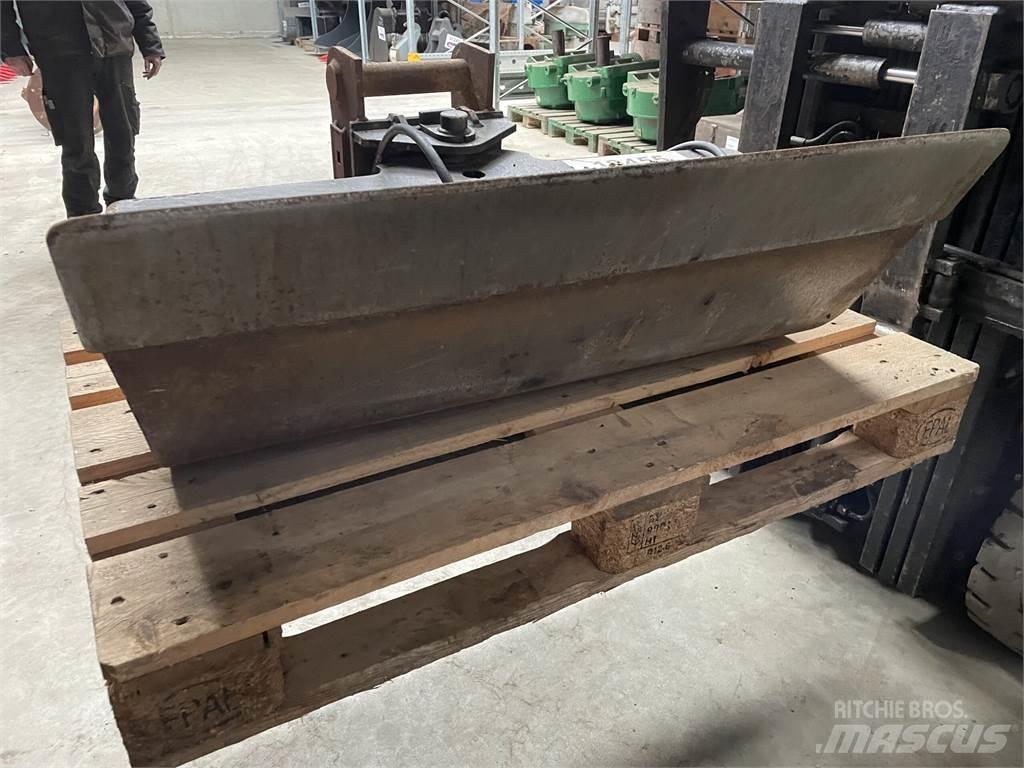  1000 mm Tiltskovl Bakken