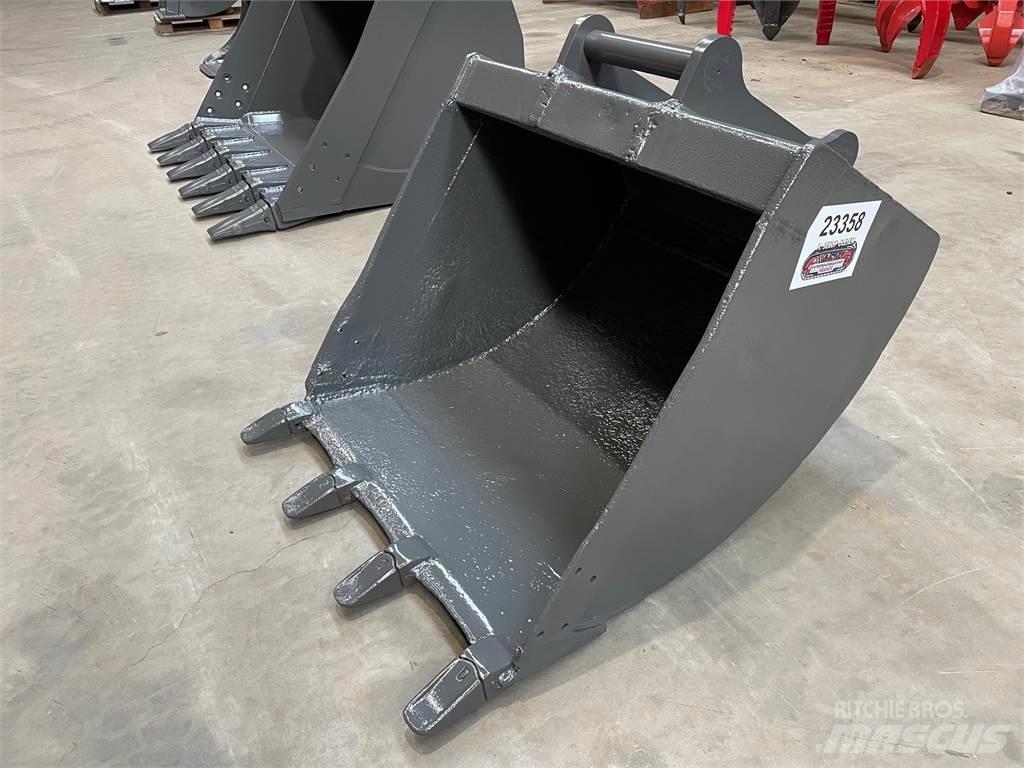  1050 mm Graveskovl Bakken