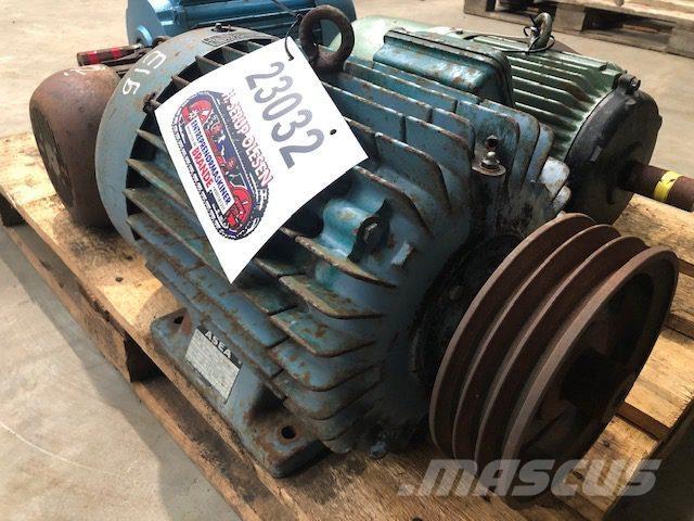  11 kW Asea MBRF 15 E-Motor Motoren