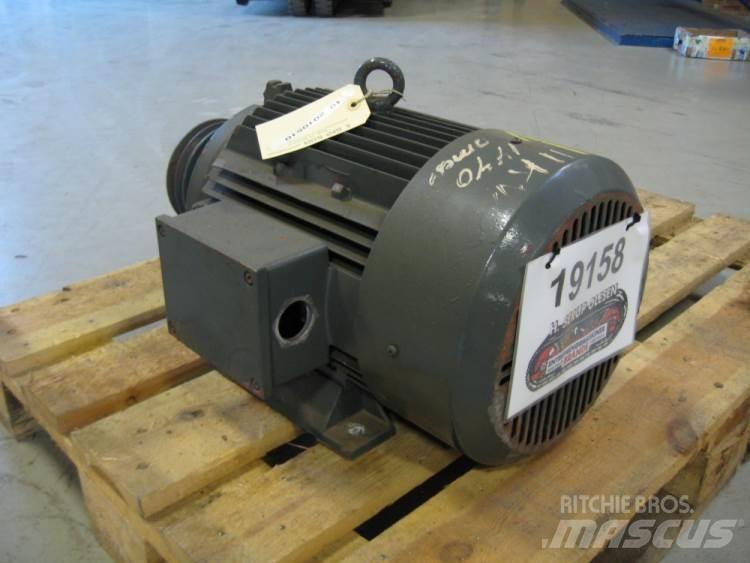  11 kW E-Motor Motoren