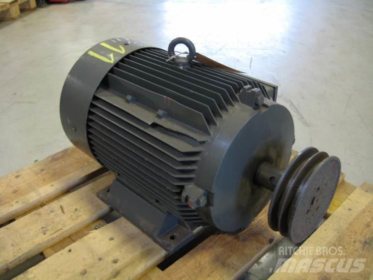  11 kW E-Motor Motoren